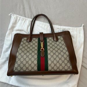 JACKIE 1961 LARGE TOTE BAG
